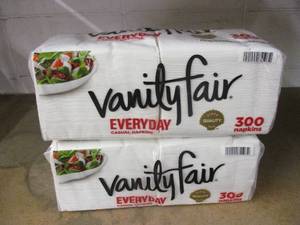 Wayfair Napkins - 600 napkins...