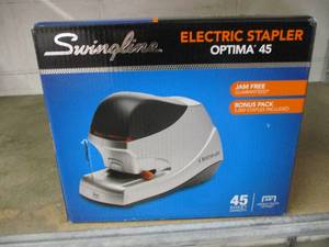 Electric Stapler Optima 45...