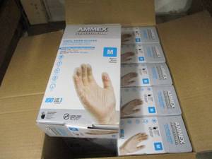 Amnex Exam Gloves - 1000...