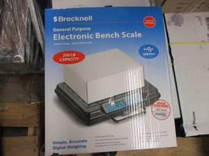 Electronic Bench Scale...