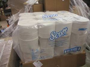 Scott Toilet Paper - 36 rolls...