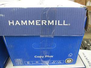 Hammermill Copy Paper - 5000 sheets...