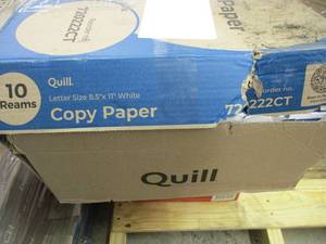 Copy Paper, 5000 sheets...
