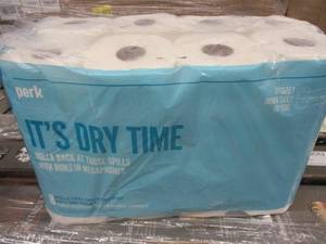 Paper Towels - 8 rolls...