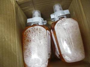 GOJO Hand Soap - 4 bottles...