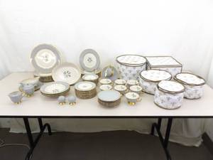 Lot of Vintage Flintridge China