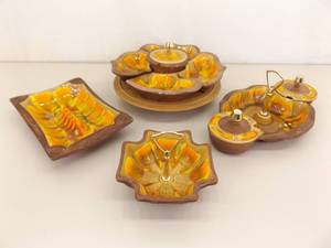 Lot of Vintage AS NEW Sequoia Ware