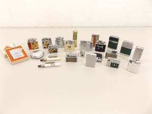 Lot of Vintage Lighters