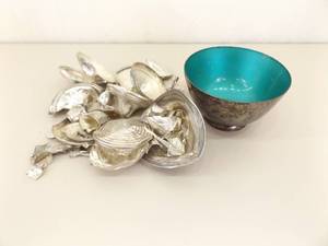 22.7 Ounces (NOT TROY) of Scrap .925 Sterling Silver