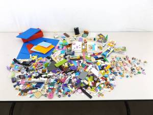 Lot of Legos for Girls
