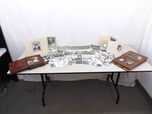 Lot of Antique and Vintage Photos
