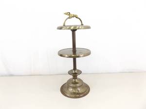 Art Deco Gazelle Ashtray
