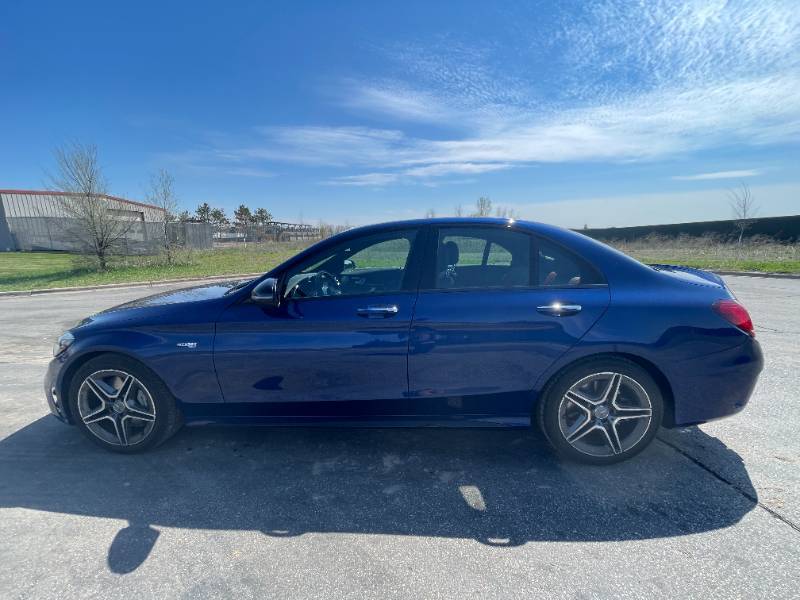 2020 Mercedes-Benz C-Class AMG C 43 - 1 OWNER - AWD - 46,495 MILES