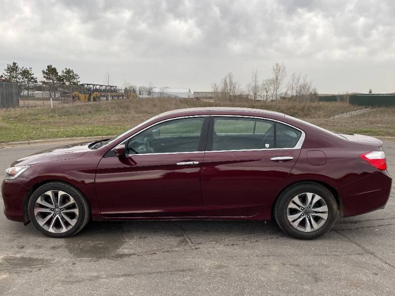 2014 Honda Accord Sport
