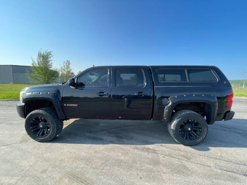 2007 Chevrolet Silverado 1500 LTZ - 4X4