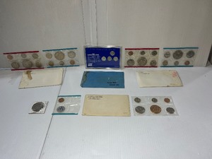 lot 20 image: Coins, American and European