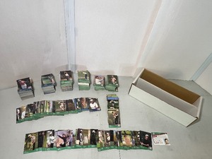 lot 65 image: 1991 Pro Set 1990 PGA Tour Cards