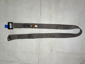 lot 53 image: 5.11 Belt Traverse Double Buckle Storm Size 36-38. Cat # 04719