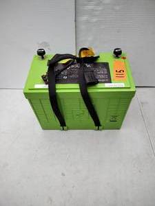 lot 115 image: Valence U27-12XP  Lithium Ion Battery Module, Group 27, 12 Volt, 144 Ah