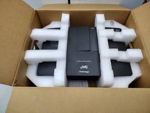 lot 116 image: JVC LX-WX50 DLP Projector