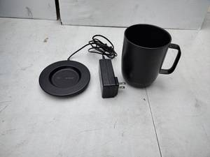 lot 120 image: Ember temperature control Smart Mug