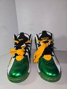 lot 151 image: Reebok Make it Rain, as worn by Shawn Kemp  Hurrikaze-2 Retro Basketball Shoes
