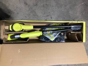 RYOBI ONE 18V 13 in. Cordless Battery String Trimmer (Tool Only)  Customer Returns See Pictures
