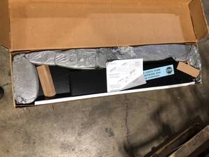 Prepac Black Media Storage  Customer Returns See Pictures