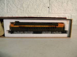 lot 2 image: CON-COR N GASTURBINE GREAT NORTHERN #3321C - IN CASE - FANTASTIC PIECE - SEE PICTURES