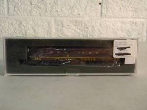 lot 4 image: CON-COR N DL-109 PENNSYLVANIA POWERED #0001-002406 - IN CASE - FANTASTIC PIECE - SEE PICTURES