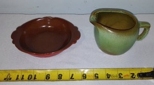 Frankoma Pottery (2)