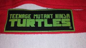 Teenage Mutant Ninja Turtles. Raphels Red Head Band 1980s.