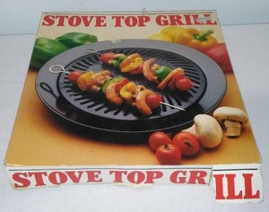 Stove Top Grill. NOS