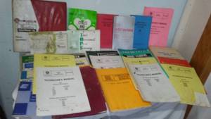 Vintage Appliance Service Manuals � Dozens.