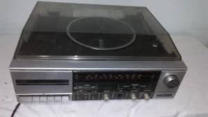Vintage Emerson, Stereo Receiver.