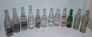 Vintage Pop Bottles (12).