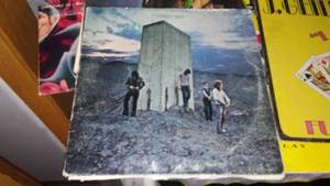 12 Inch Vinyl Record Albums (30 Plus).