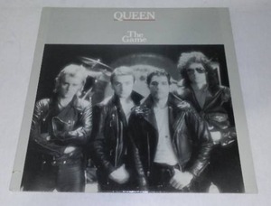 Queen The Game 12 Inch Vinyl Record Album.
