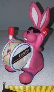 Energizer Bunny Flashlight.