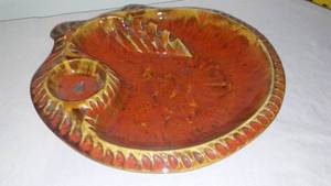 Cal. Style No. 206 Vintage Ashtray.