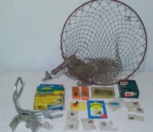 Fishing Items.