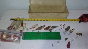 Fishing Items.