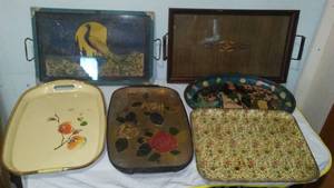 Trays And Platters (6)