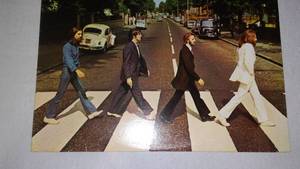 The Beatles Abbey Road, Capitol Records