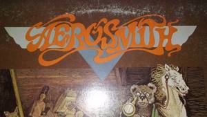 Aerosmith, Toys In The Attic. 12 Inch Vinyl Record Album.