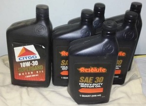 Motor Oil (6)