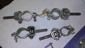 Vintage Oarlocks.