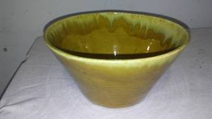 Studio Pottery Bowl.