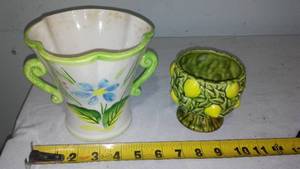 RELPO Vase and Planter.