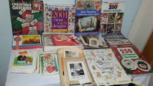 Crafting, Greeting Cards and Photographs.